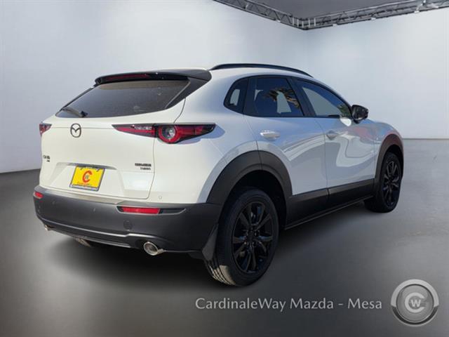 new 2026 Mazda CX-30 car, priced at $37,275
