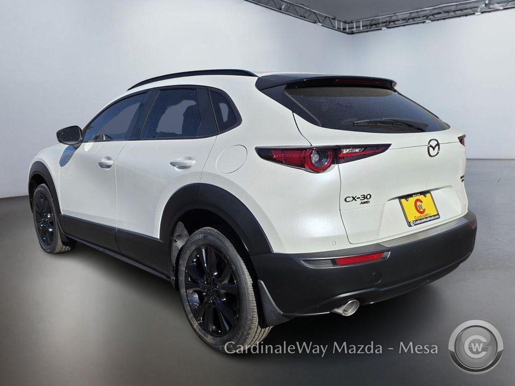 new 2026 Mazda CX-30 car, priced at $37,275