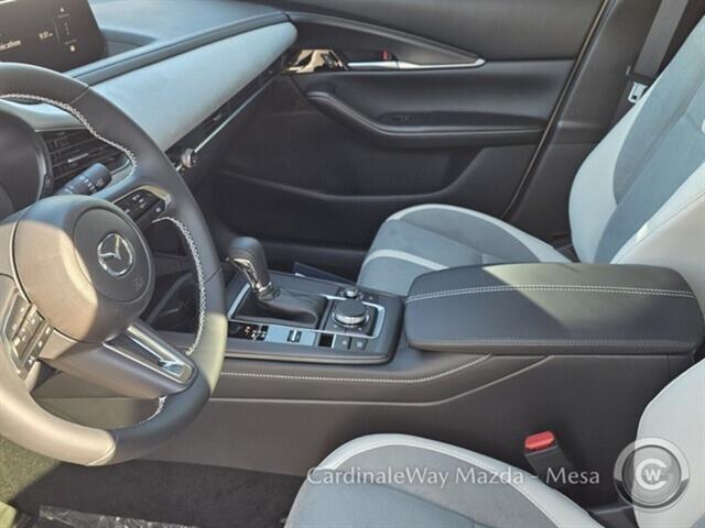 new 2026 Mazda CX-30 car, priced at $37,275