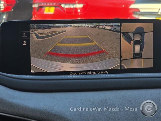 new 2026 Mazda CX-30 car, priced at $37,275