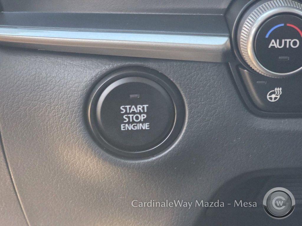 new 2026 Mazda CX-30 car, priced at $37,275