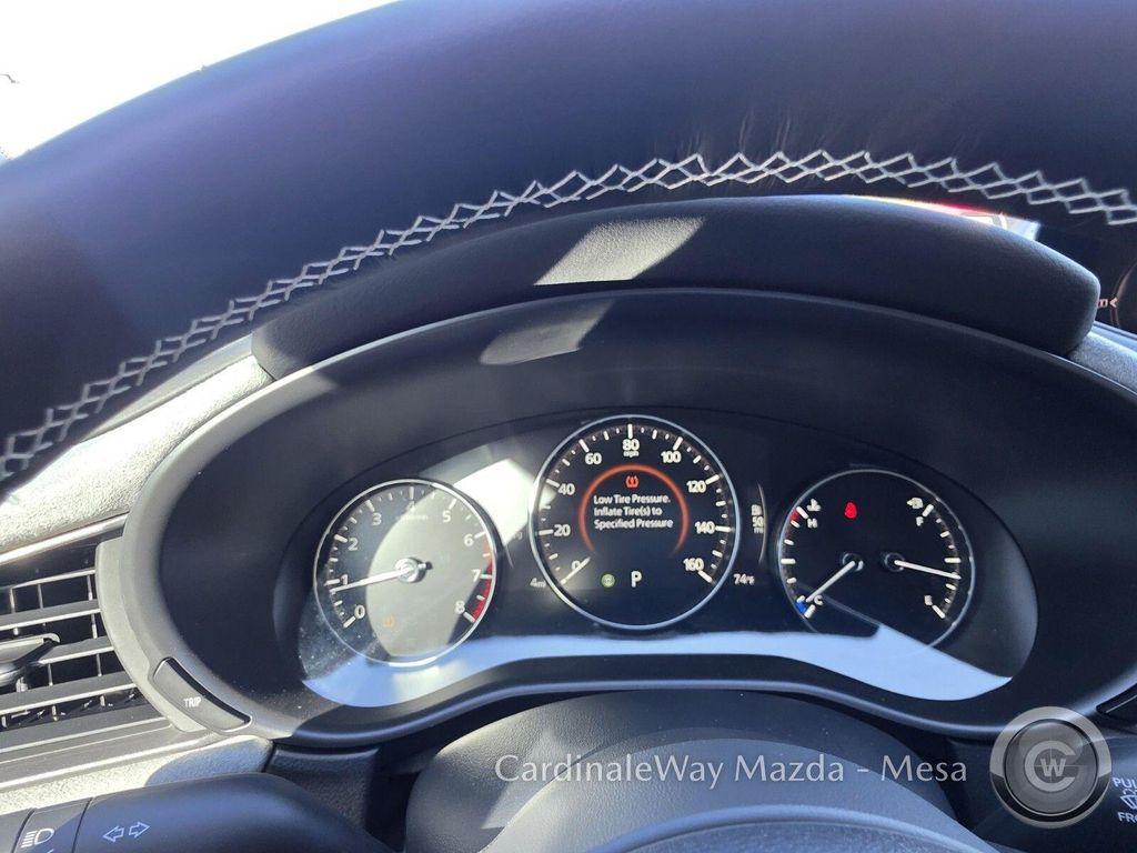 new 2026 Mazda CX-30 car, priced at $37,275