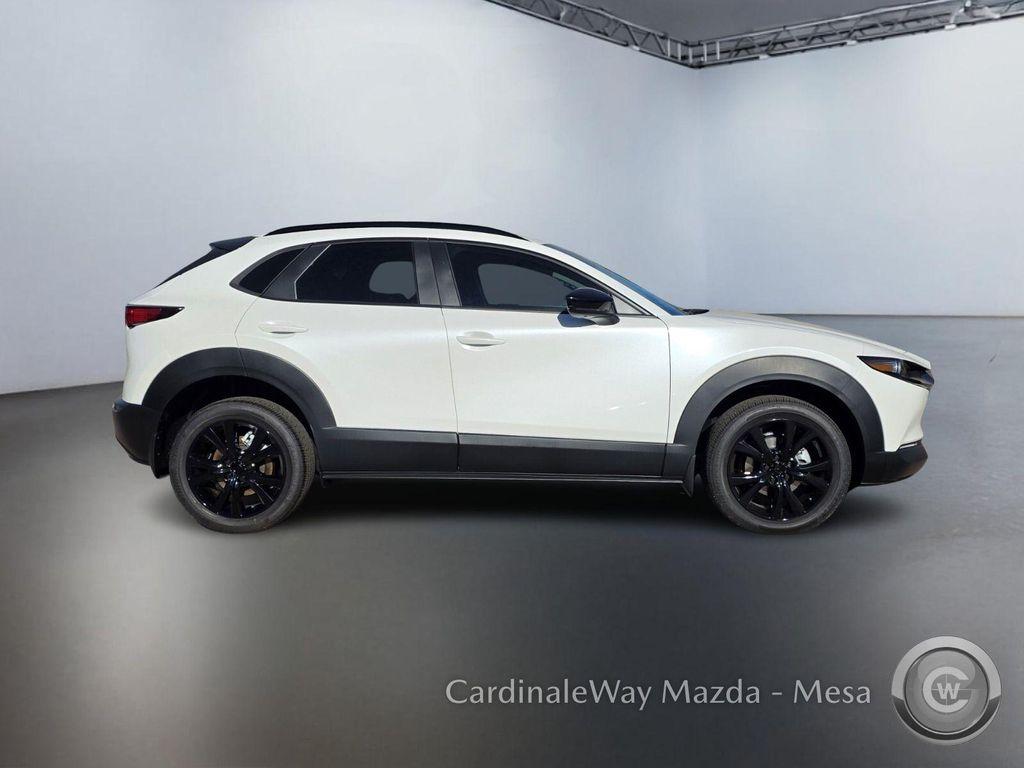 new 2026 Mazda CX-30 car, priced at $37,275