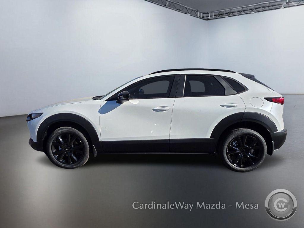 new 2026 Mazda CX-30 car, priced at $37,275