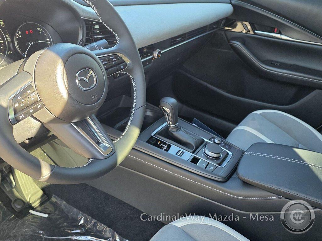 new 2026 Mazda CX-30 car, priced at $37,275