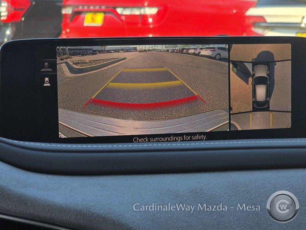 new 2026 Mazda CX-30 car, priced at $37,275