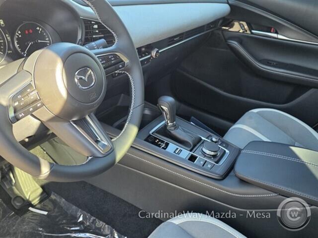 new 2026 Mazda CX-30 car, priced at $37,275