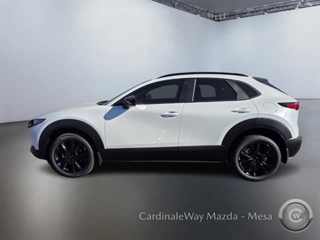 new 2026 Mazda CX-30 car, priced at $37,275