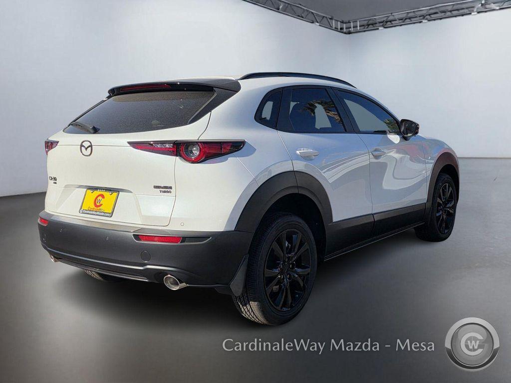 new 2026 Mazda CX-30 car, priced at $37,275