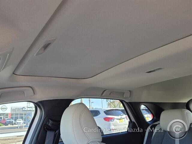 new 2026 Mazda CX-30 car, priced at $37,275