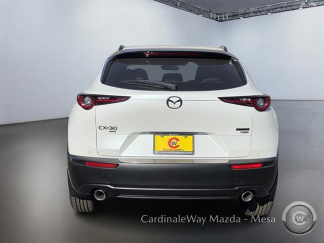 new 2026 Mazda CX-30 car, priced at $37,275