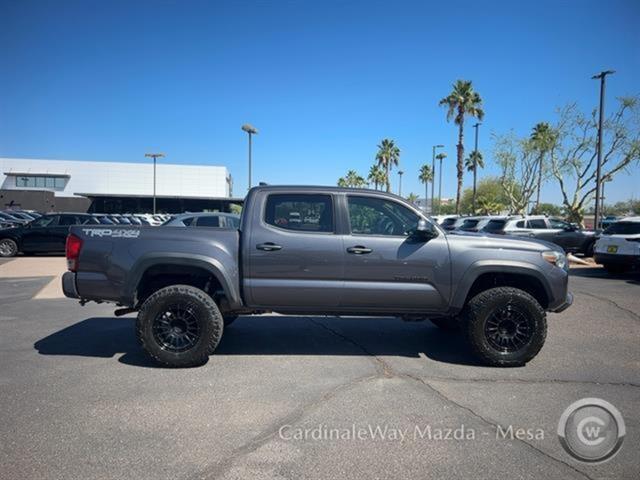 used 2017 Toyota Tacoma car, priced at $28,999
