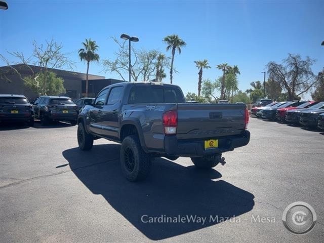used 2017 Toyota Tacoma car, priced at $28,999
