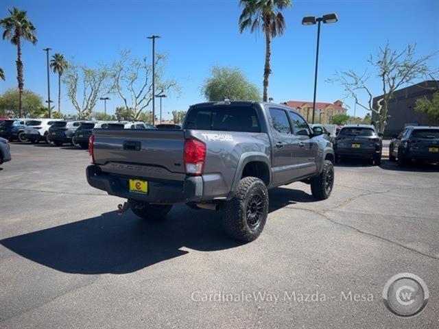 used 2017 Toyota Tacoma car, priced at $28,999