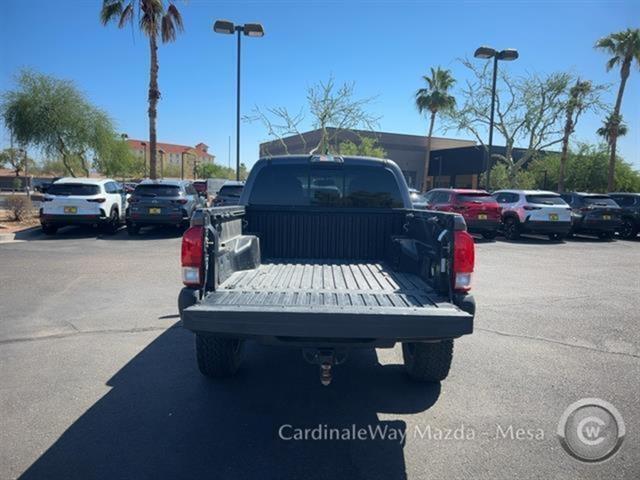 used 2017 Toyota Tacoma car, priced at $28,999