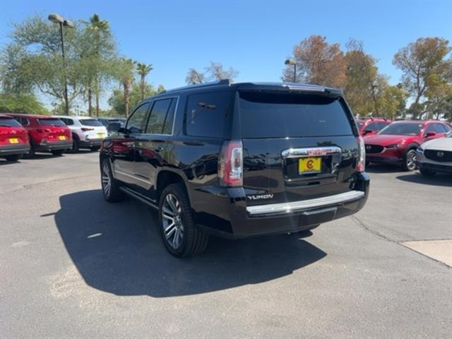 used 2020 GMC Yukon car, priced at $45,999