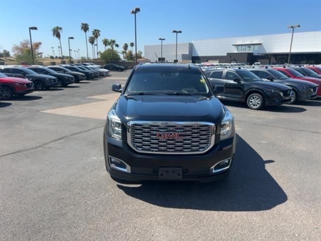 used 2020 GMC Yukon car, priced at $45,999