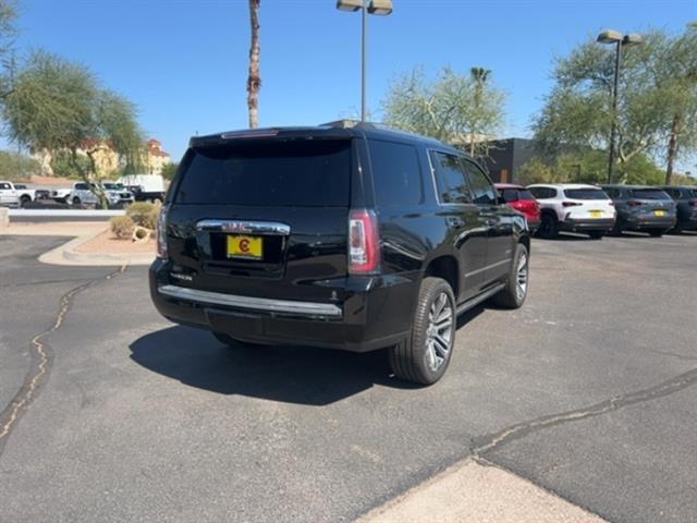 used 2020 GMC Yukon car, priced at $45,999