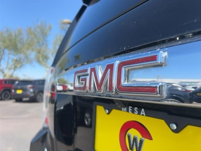 used 2020 GMC Yukon car, priced at $45,999