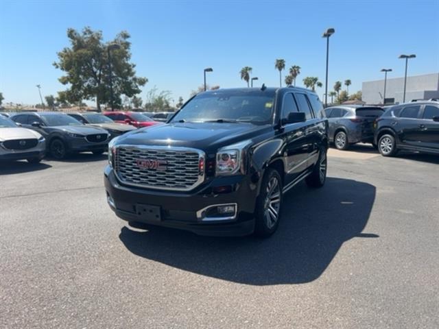 used 2020 GMC Yukon car, priced at $45,999