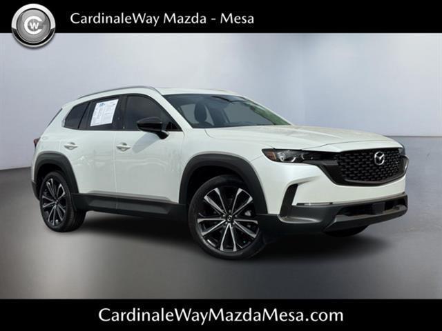 used 2025 Mazda CX-50 car, priced at $35,999