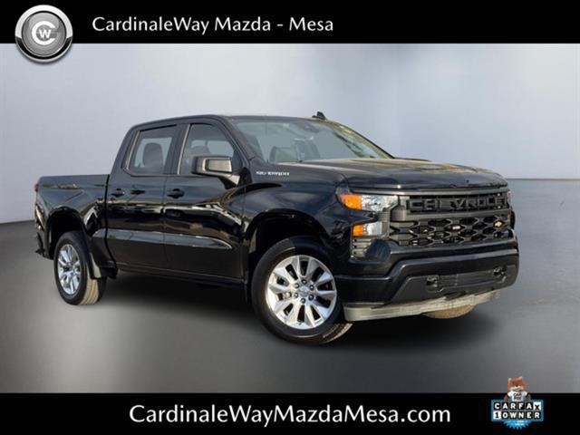 used 2024 Chevrolet Silverado 1500 car, priced at $32,999