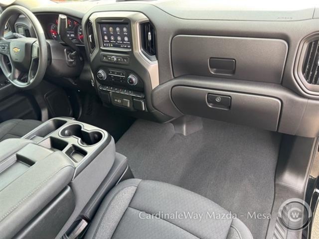 used 2024 Chevrolet Silverado 1500 car, priced at $32,999