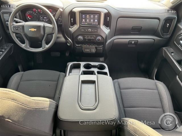 used 2024 Chevrolet Silverado 1500 car, priced at $32,999