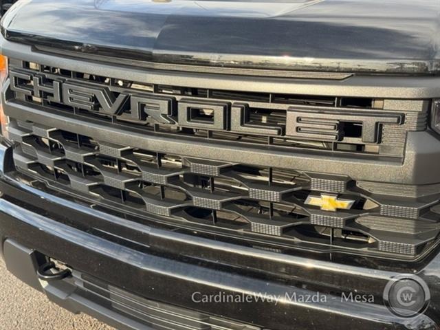 used 2024 Chevrolet Silverado 1500 car, priced at $32,999