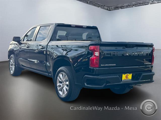 used 2024 Chevrolet Silverado 1500 car, priced at $32,999