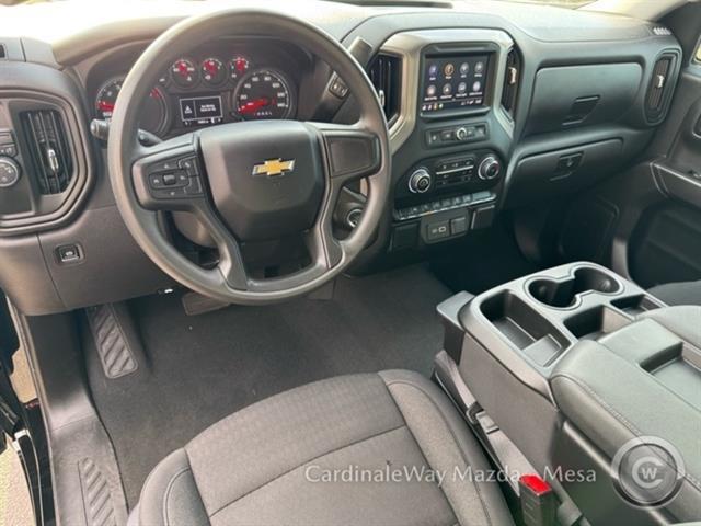 used 2024 Chevrolet Silverado 1500 car, priced at $32,999