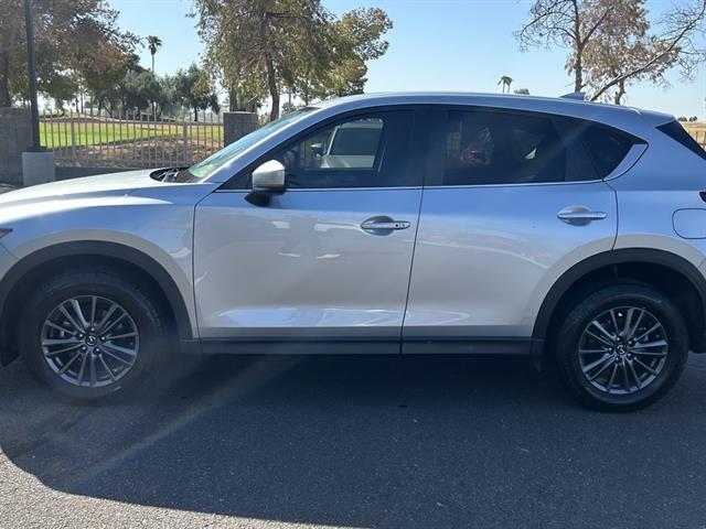 used 2021 Mazda CX-5 car, priced at $20,999