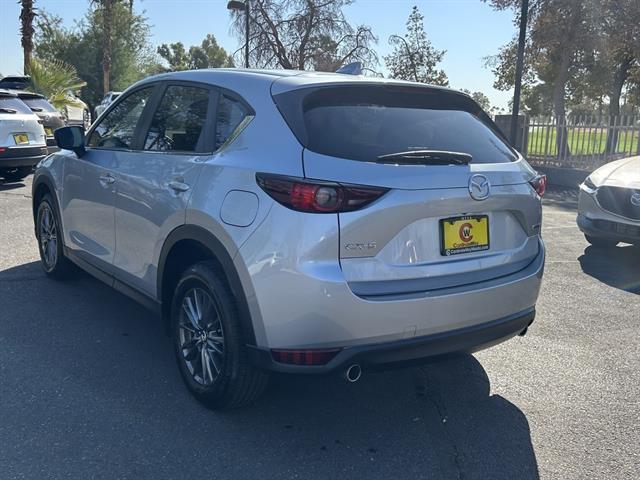 used 2021 Mazda CX-5 car, priced at $20,999