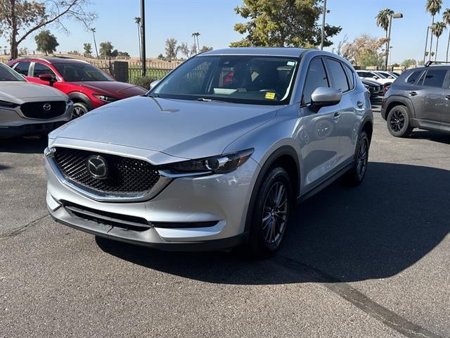 used 2021 Mazda CX-5 car, priced at $20,999