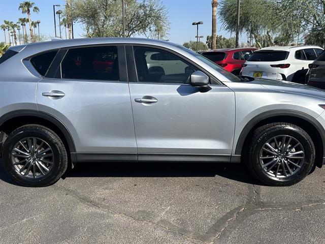 used 2021 Mazda CX-5 car, priced at $20,999