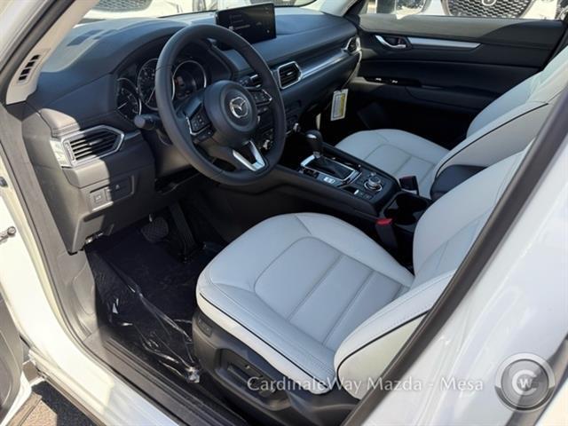 new 2025 Mazda CX-5 car, priced at $31,889