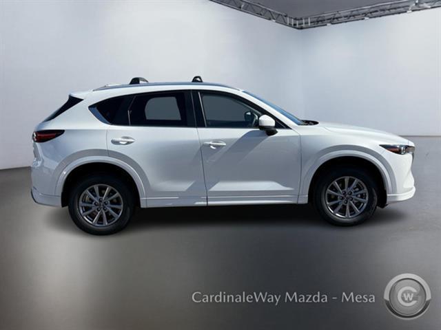 new 2025 Mazda CX-5 car, priced at $31,889