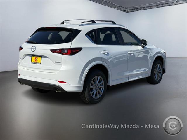 new 2025 Mazda CX-5 car, priced at $31,889