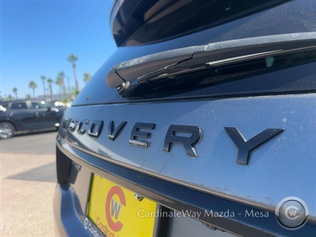 used 2018 Land Rover Discovery Sport car, priced at $15,999