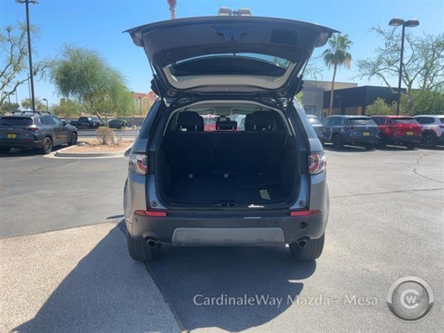 used 2018 Land Rover Discovery Sport car, priced at $15,999