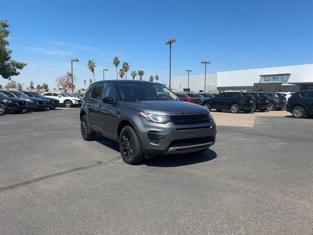 used 2018 Land Rover Discovery Sport car, priced at $15,999