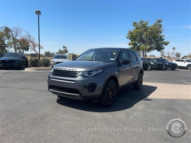 used 2018 Land Rover Discovery Sport car, priced at $15,999