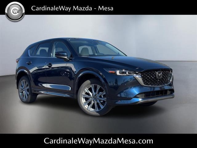 new 2025 Mazda CX-5 car, priced at $36,028