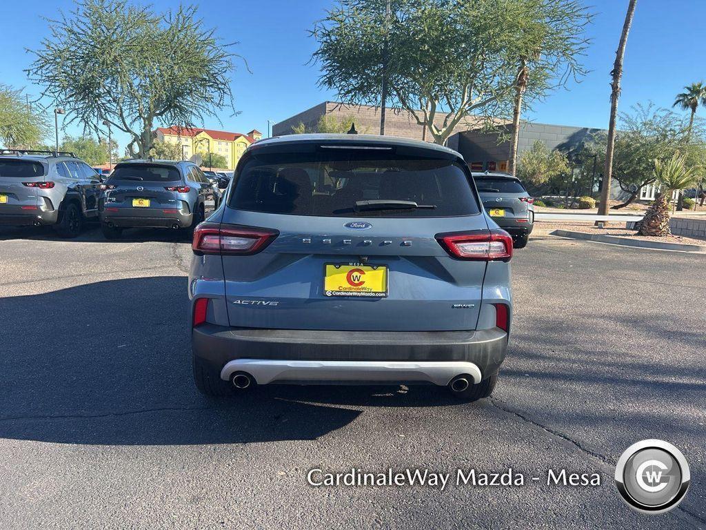 used 2024 Ford Escape car, priced at $20,998