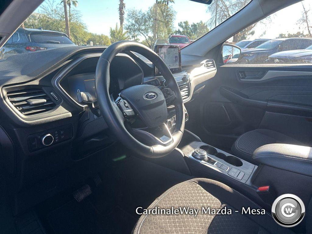 used 2024 Ford Escape car, priced at $20,998