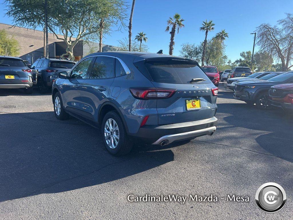 used 2024 Ford Escape car, priced at $20,998