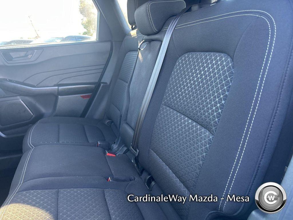 used 2024 Ford Escape car, priced at $20,998