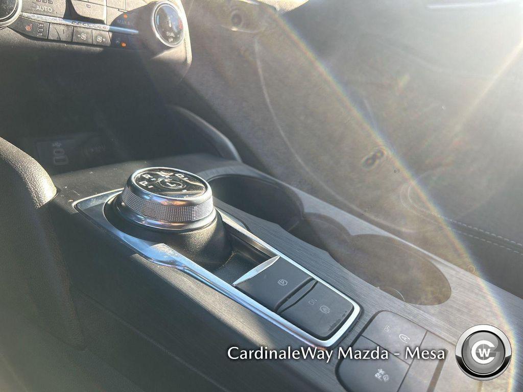 used 2024 Ford Escape car, priced at $20,998