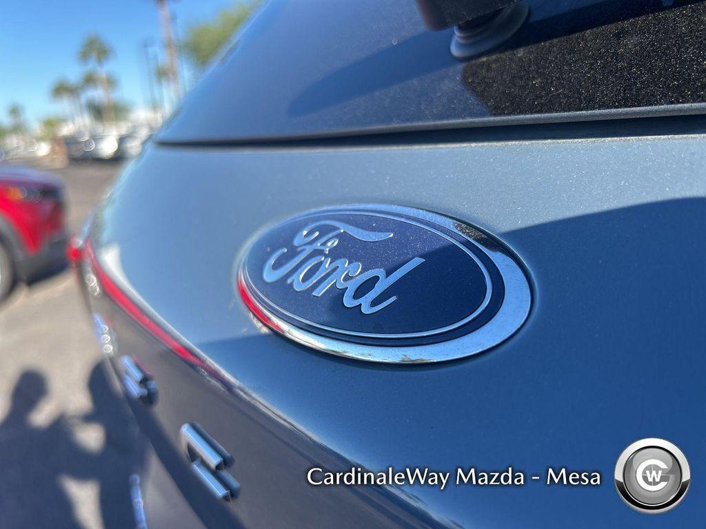 used 2024 Ford Escape car, priced at $20,998