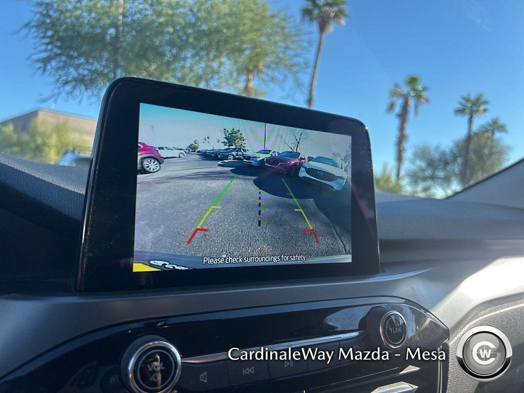 used 2024 Ford Escape car, priced at $20,998